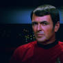 James Doohan Scotty VII Portrait