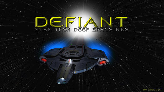 Explore the Best Uss_defiant_wallpaper Art | DeviantArt