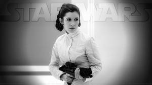Carrie Fisher Princess Leia XLIV v3