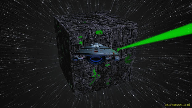 Voyager V Cube