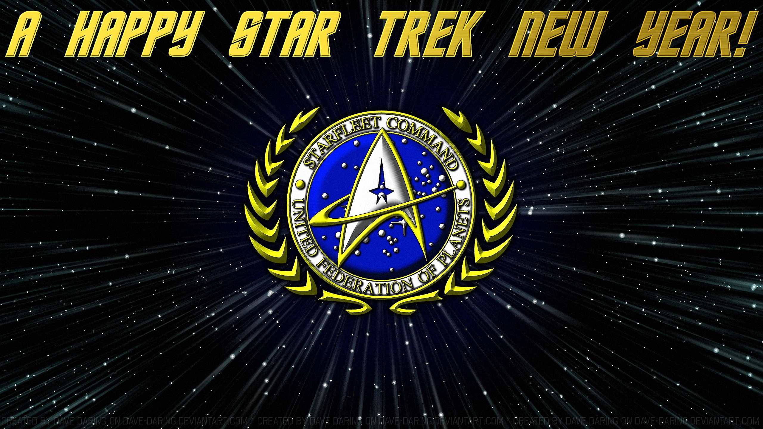 Star Trek New Year