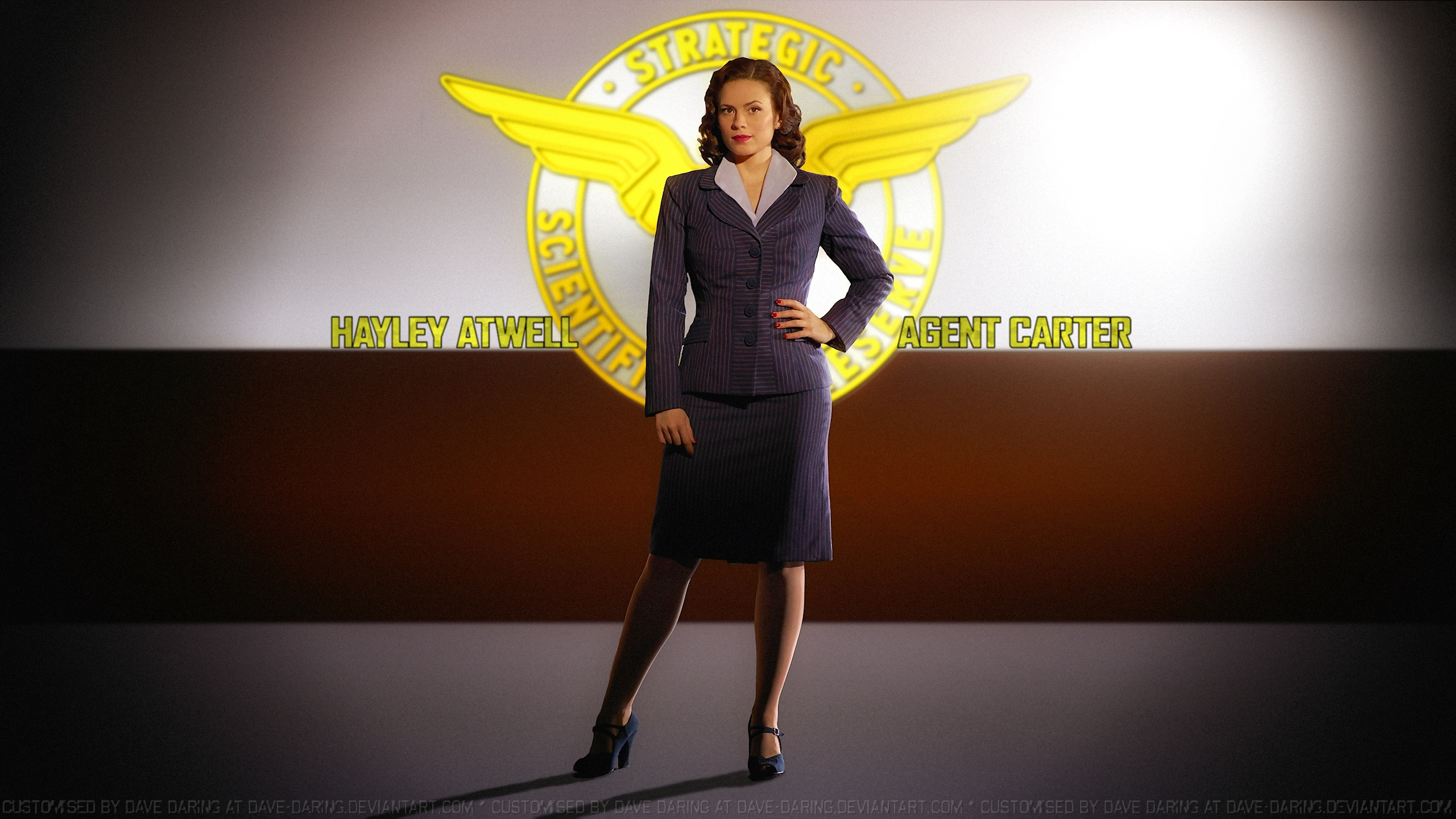 Hayley Atwell Agent Carter