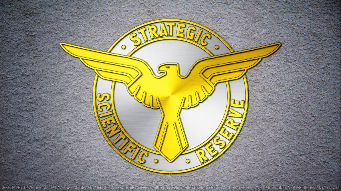 SSR by Dave-Daring on DeviantArt