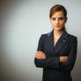 Emma Watson HE 4 SHE Portrait