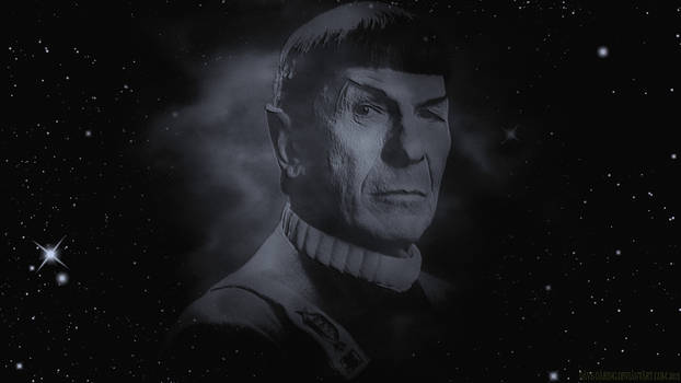 Leonard Nimoy 1931 to 2015