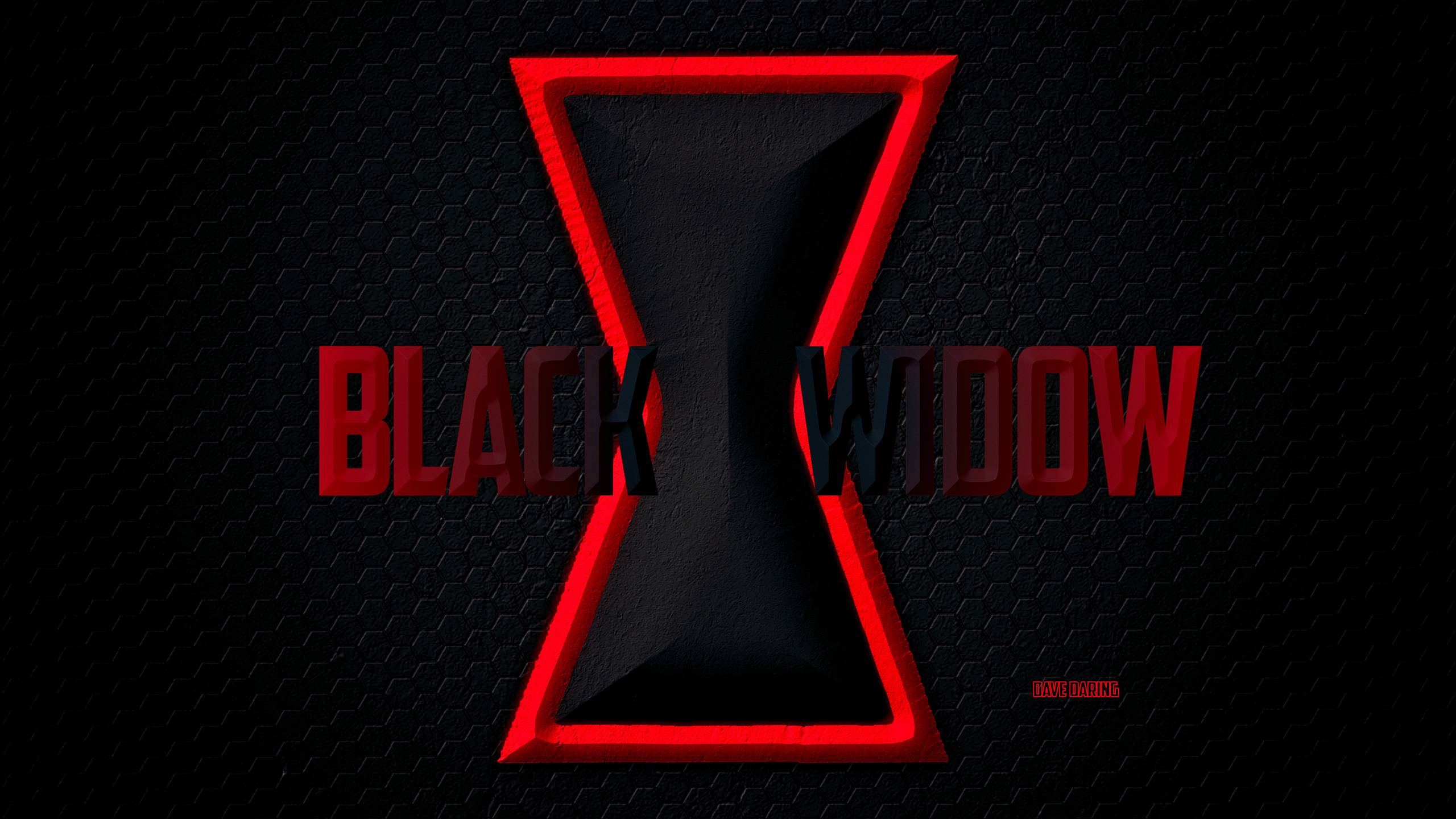 BlackWidow logo by Dave-Daring on DeviantArt