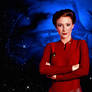 Nana Visitor Major Kira Nerys