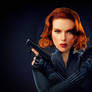 Scarlett Johansson Black Widow IX v2