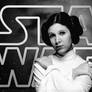 Carrie Fisher Princess Leia LI
