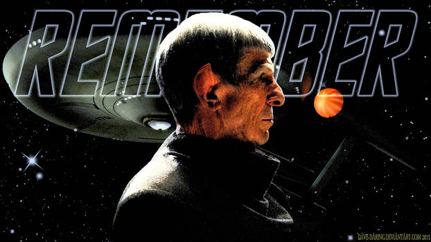 Leonard Nimoy Remember