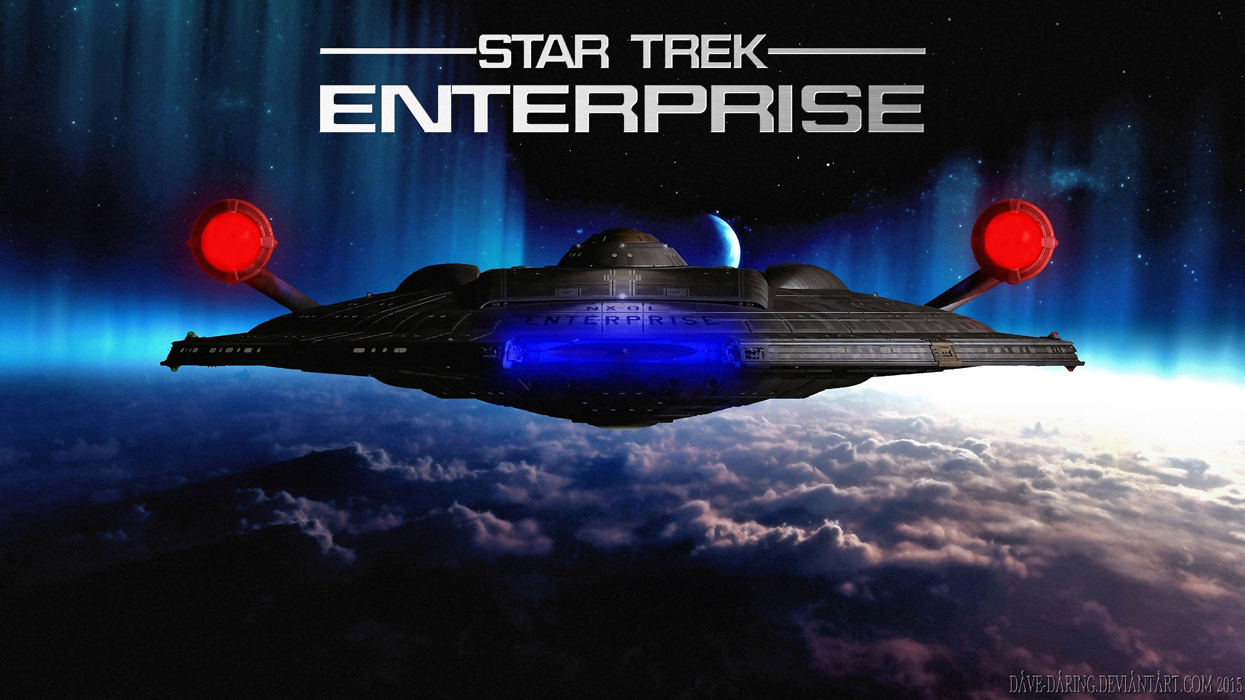 USS Enterprise NX-01