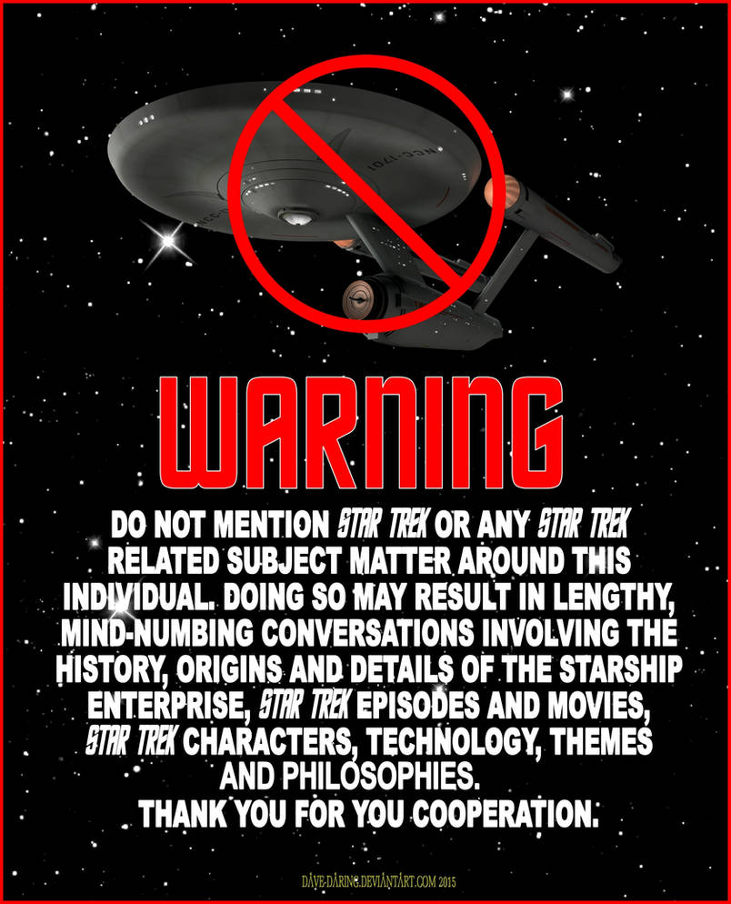 WARNING by Dave-Daring on DeviantArt