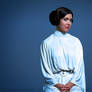 Carrie Fisher Princess Leia II v4