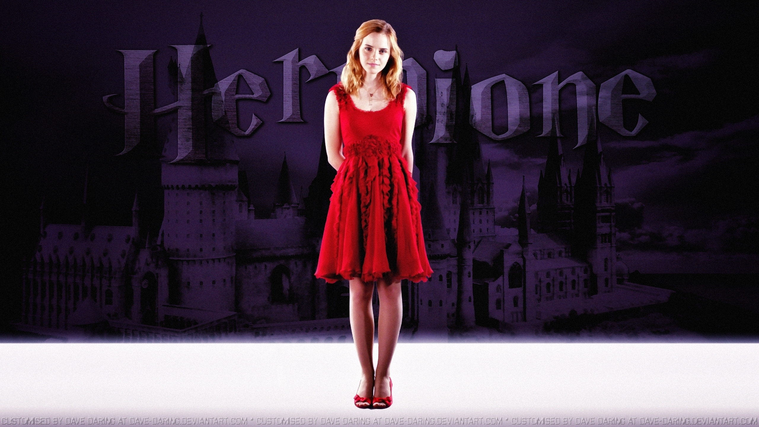 Emma Watson Hermione All Grown Up! v2