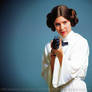 Carrie Fisher Princess Leia XLIX