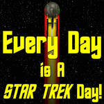 Star Trek Day by Dave-Daring