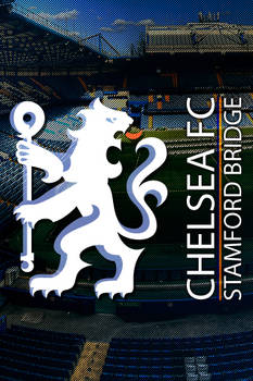 Chelsea FC iPhone Wallpaper