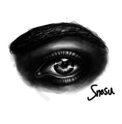 Eye Sketch