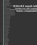 Roblox r34/r63 mesh and condo kit by Aurynsucks on DeviantArt