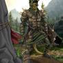 Argonian Warrior