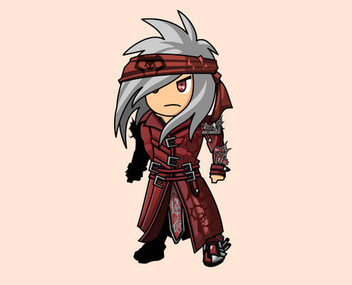 Chibi AQW