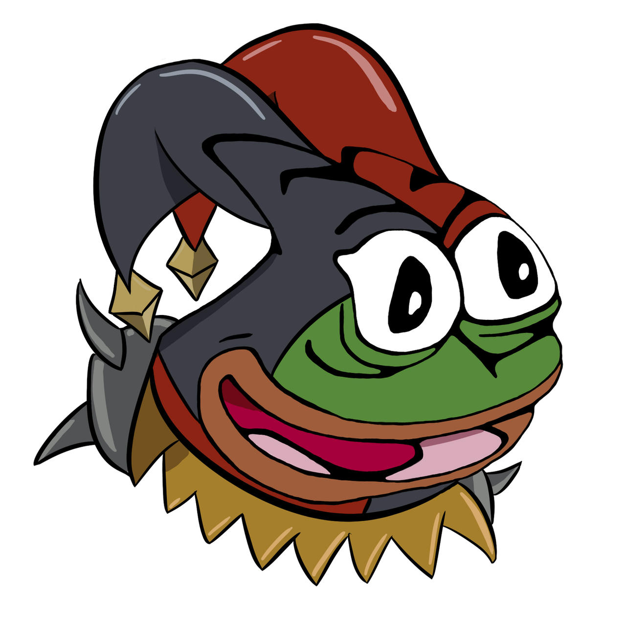 images Pepega pepega shaco by shac ink on deviantart