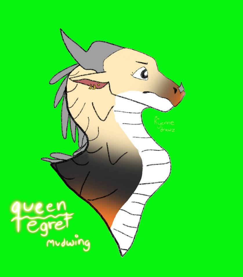 WoF art challenge day #4 by KitKatteDrawz on DeviantArt