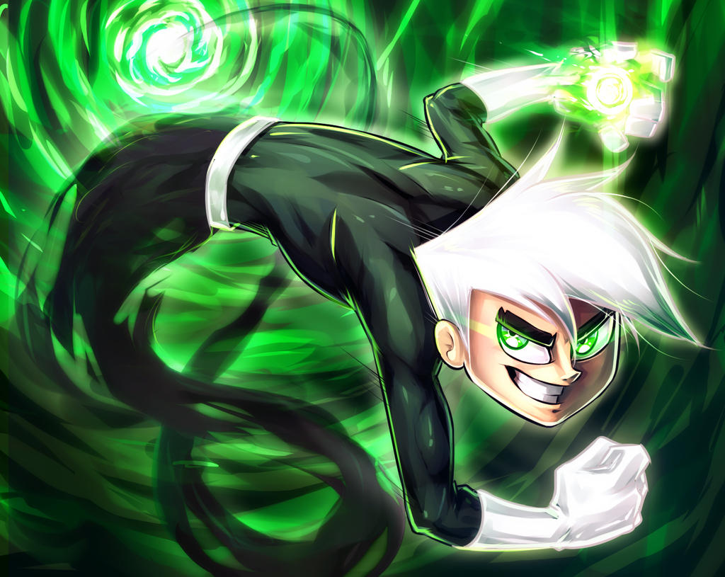 Danny Phantom