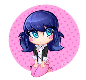 Lil' Chibi Marinette