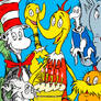 Happy 110th Birthday, Dr. Seuss!