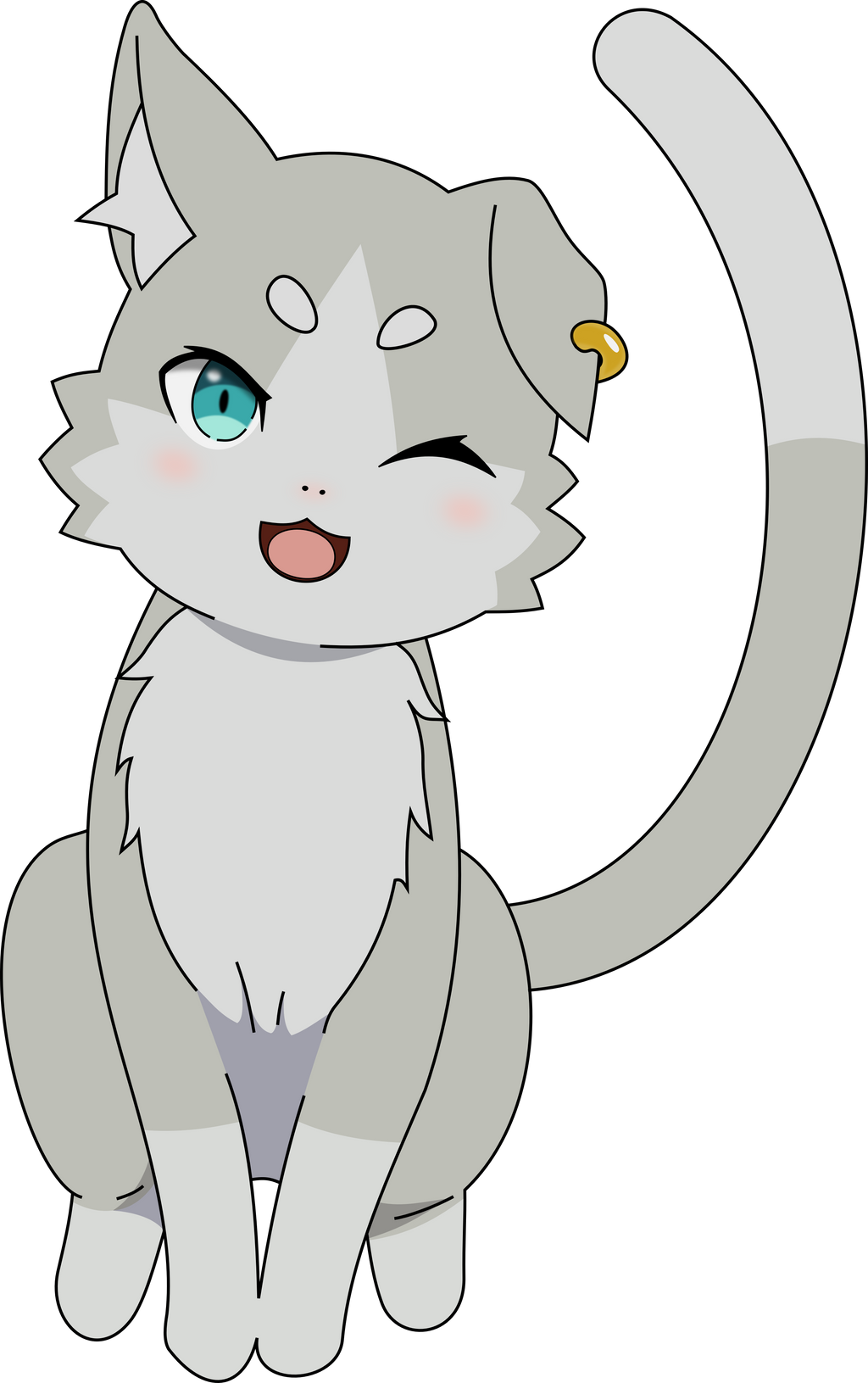 Puck Sitting By Yisto On Deviantart Puck Sitting By Yisto On Deviantart