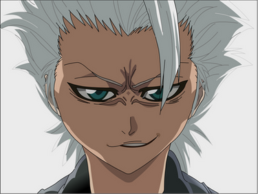 Hitsugaya Toshiro