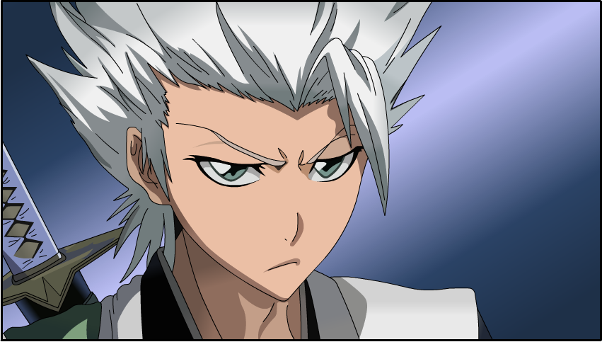 Toushiro Hitsugaya