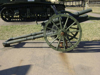 Japanese Cannon by kikyo4ever