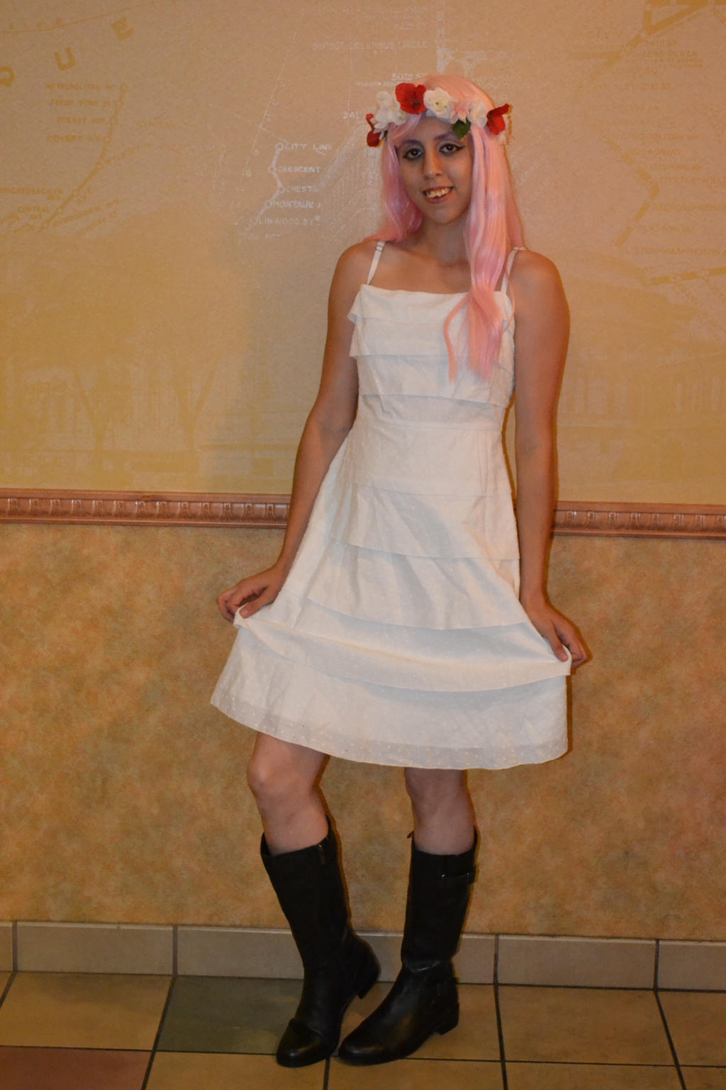 Just Be Friends Luka Cosplay