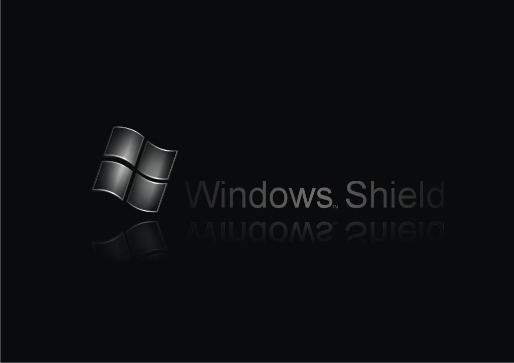 Windows Shield by pharaonic3000 on DeviantArt