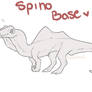 Spino Dino p2u Base!