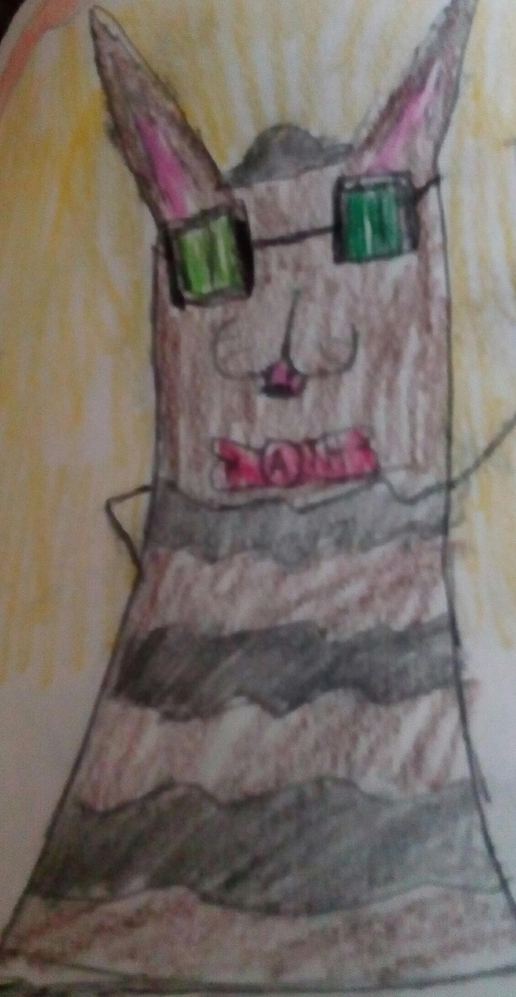Mr Animal Ripped Mr.Animal by Derpiie on DeviantArt