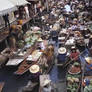 FloatingMarket-ThaiLand