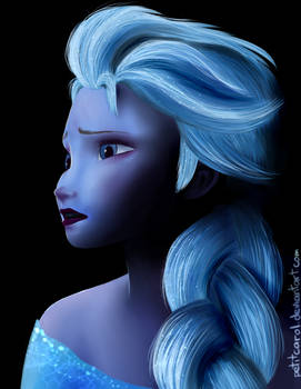 The Ice Queen