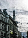 Cloudy Day by RoniaXx