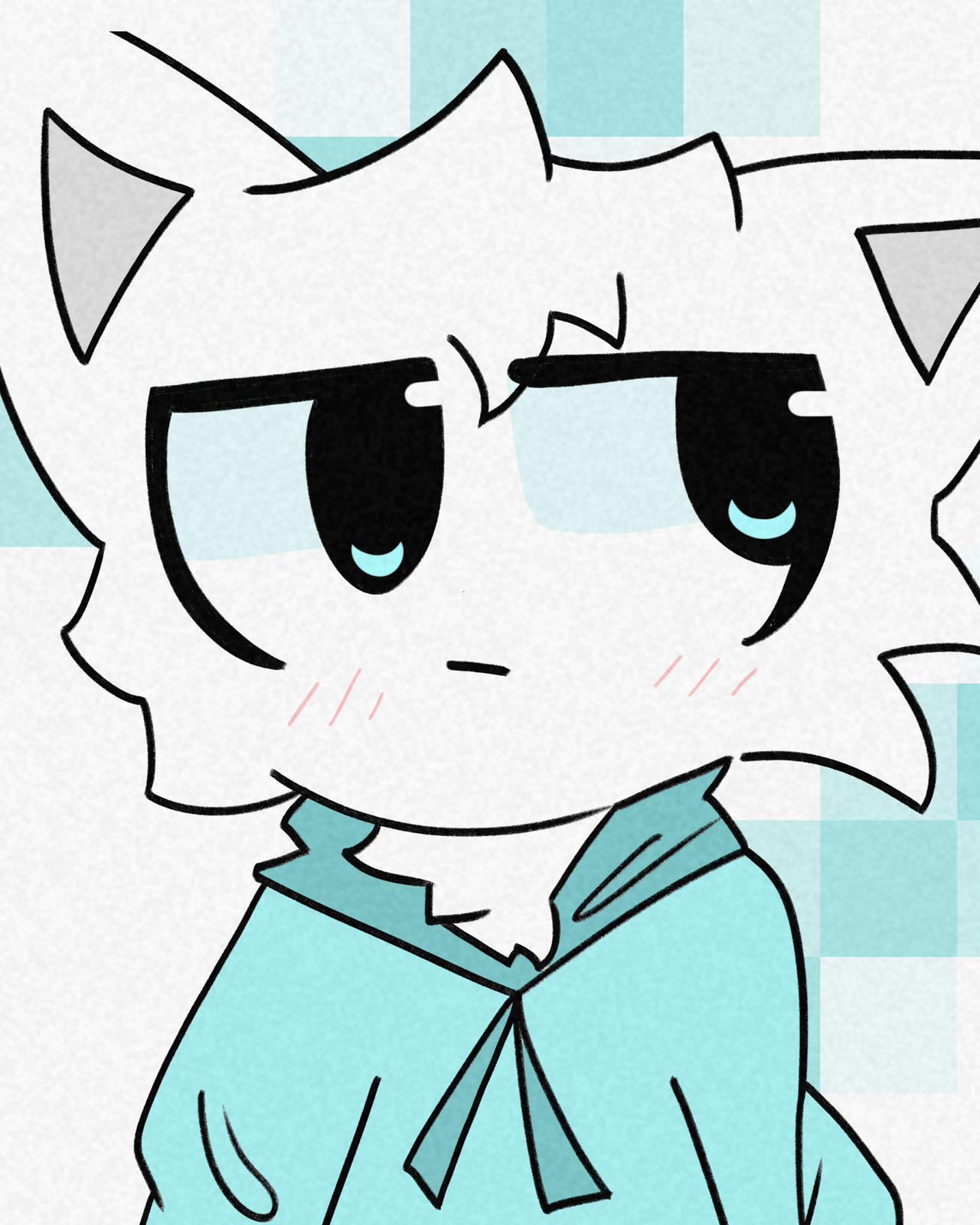 flushed by raspberrydemons on DeviantArt