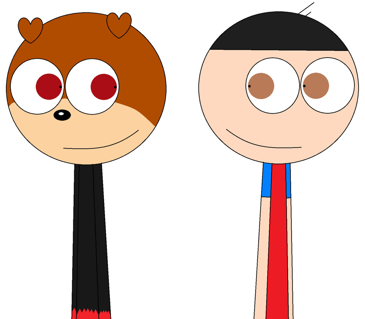 Archie and Alexander by ToonTopiaWorld35 on DeviantArt