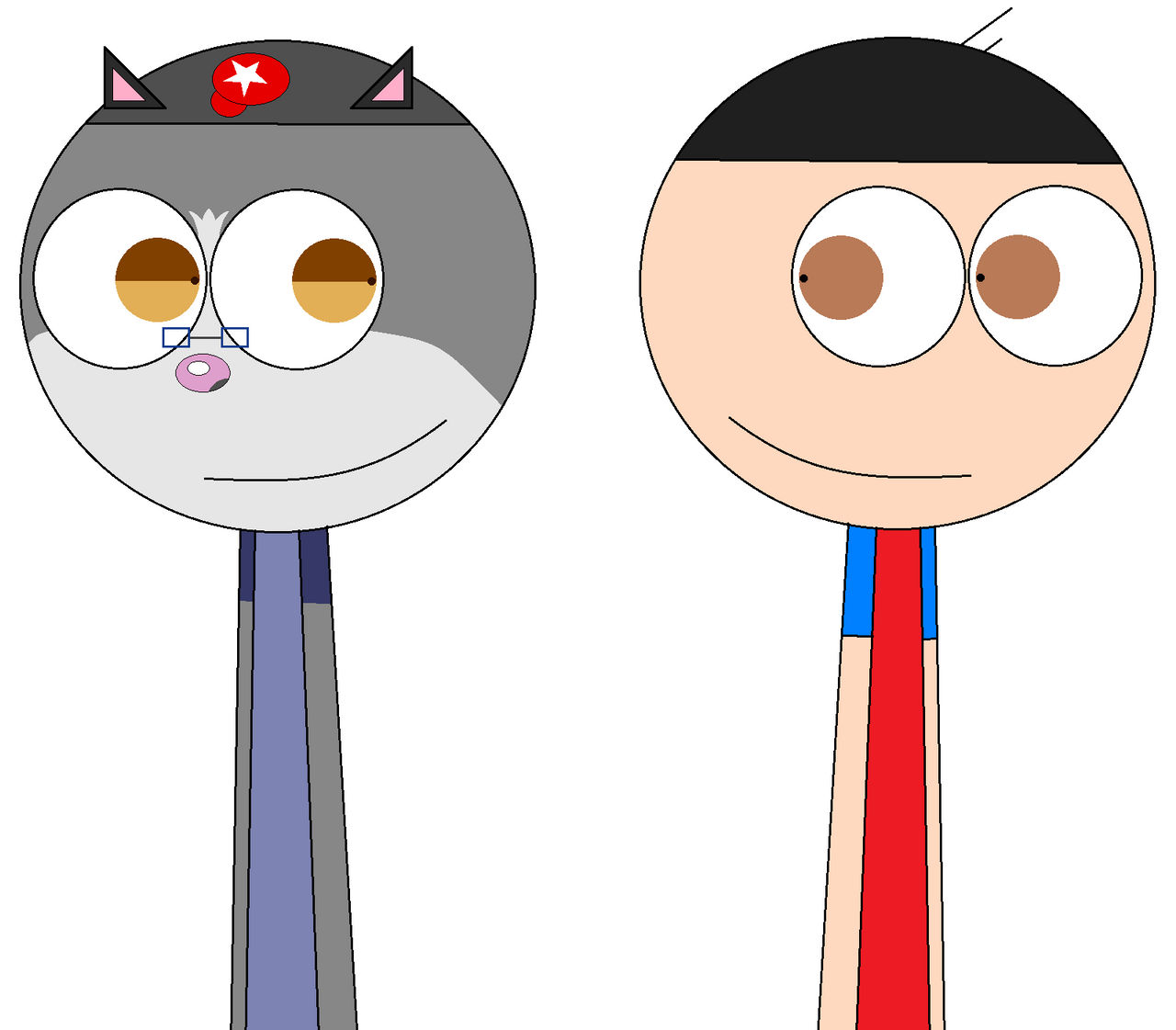 Luc Alex Luc and Alexander by ToonTopiaWorld35 on DeviantArt