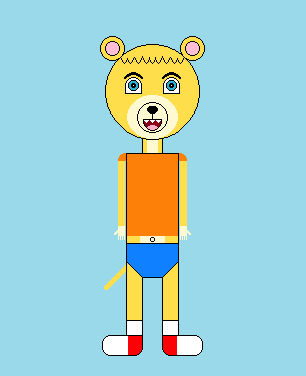 Imx Sam Mouse Sam the Mouse by ToonTopiaWorld35 on DeviantArt