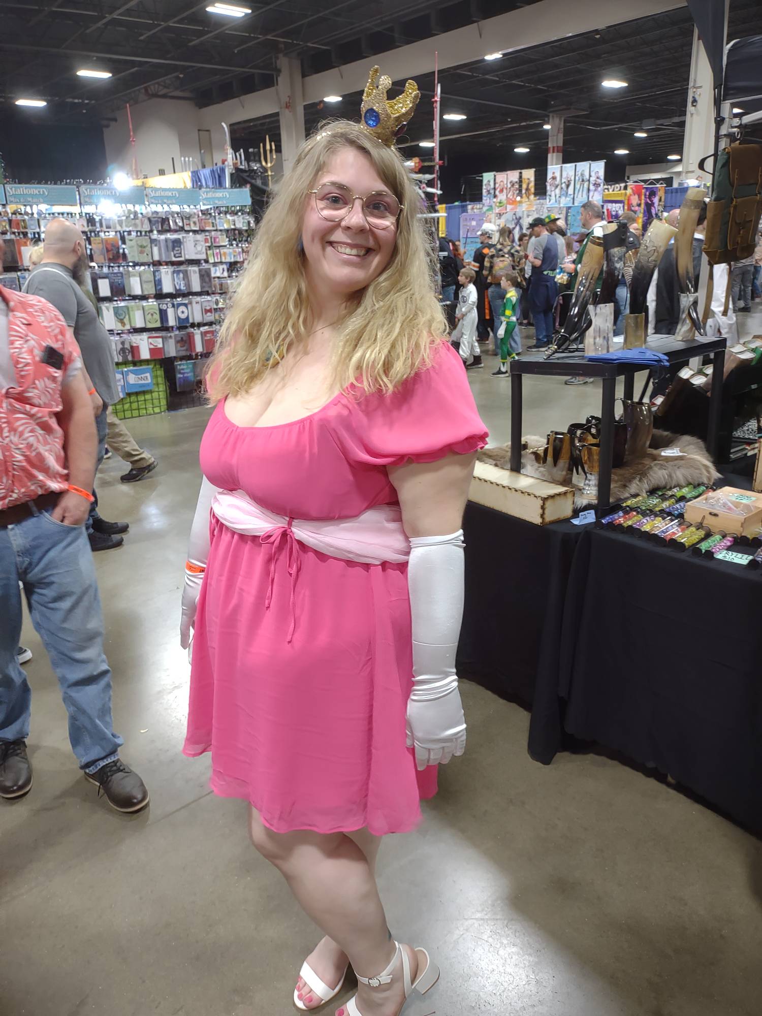 Princess peach by ToonTopiaWorld35 on DeviantArt