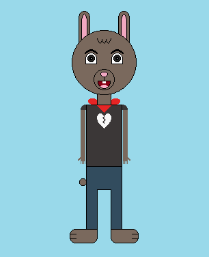 Timmy Rabbit Timmy the Rabbit by ToonTopiaWorld35 on DeviantArt