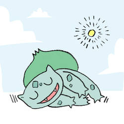 Bulbasaur