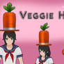 Yandere Simulator Q: Veggie Hat