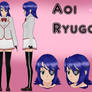 Yandere Simulator: Aoi Ryugoku